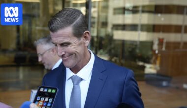 Ben Roberts-Smith cleared to attend Australian War Memorial event after judge varies bail conditions