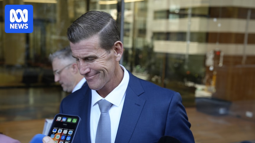 Ben Roberts-Smith cleared to attend Australian War Memorial event after judge varies bail conditions