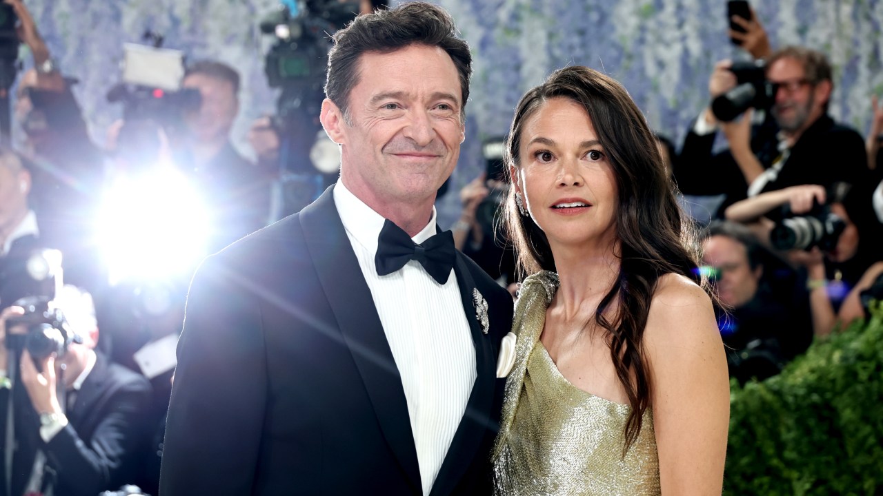 'Could be stuck with this reputation forever': Hugh Jackman's girlfriend Sutton Foster hits breaking point as online criticism reaches all-time high