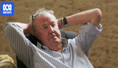 Jeremy Clarkson says treatment has gone 'awry' after 'aggressive' prostate cancer diagnosis