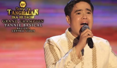 Years of rejection lead to redemption as Yannie Paul Basical wins ‘Tawag ng Tanghalan’ Season 10 - ABS-CBN