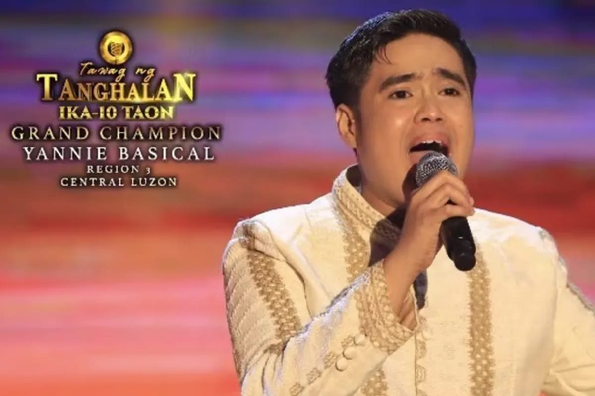 Years of rejection lead to redemption as Yannie Paul Basical wins ‘Tawag ng Tanghalan’ Season 10 - ABS-CBN