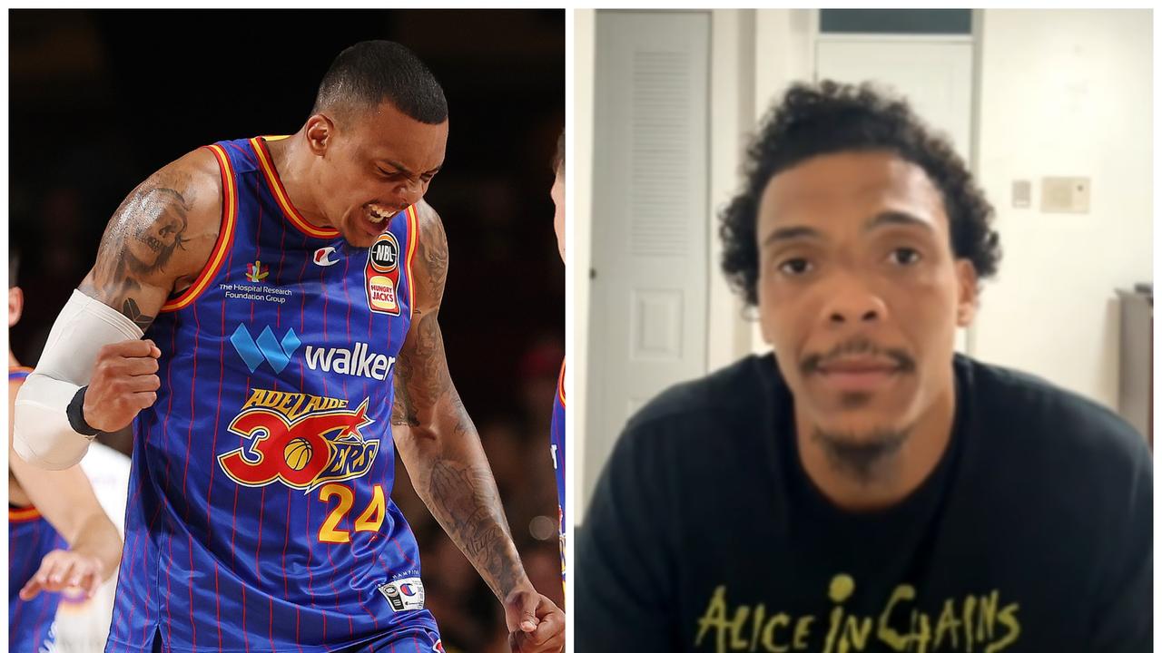 NBL 2026: Jacob Wiley reveals father’s final letter, Adelaide 36ers frustrations and desire for NBL return, news, highlights.