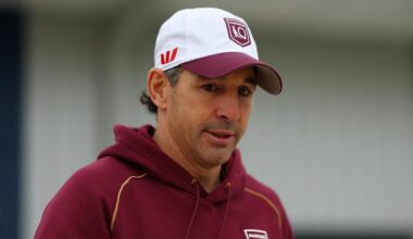 State of Origin 2026: Billy Slater drops hint on Queensland Maroons coaching future, links to Melbourne Storm, Craig Bellamy