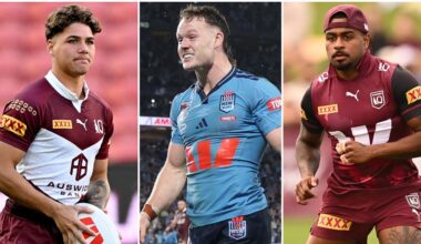 State of Origin 2026: Winners and losers from Queensland Maroons and NSW Blues teams, analysis, ins and outs, players dropped, Reece Walsh