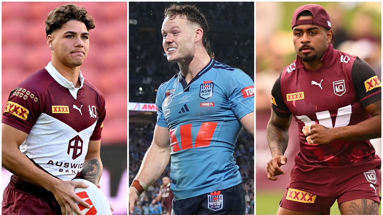 State of Origin 2026: Winners and losers from Queensland Maroons and NSW Blues teams, analysis, ins and outs, players dropped, Reece Walsh