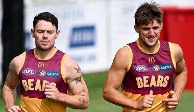‘Fact of life’: Lions coach’s big hint on stars’ futures; Pies’ play for free agent — Trade Whispers