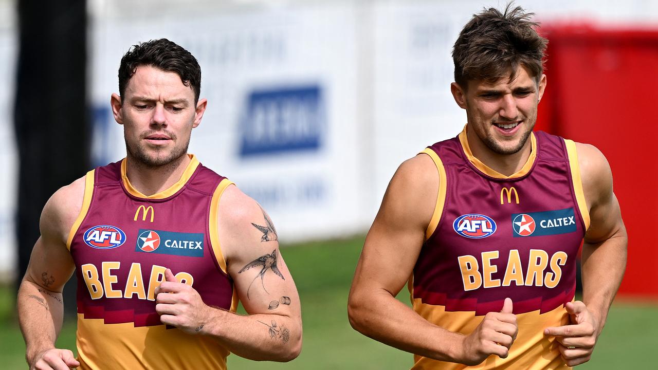 ‘Fact of life’: Lions coach’s big hint on stars’ futures; Pies’ play for free agent — Trade Whispers