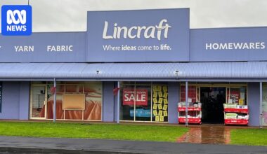 Retailer Lincraft to close remainder of shopfronts and move entirely online