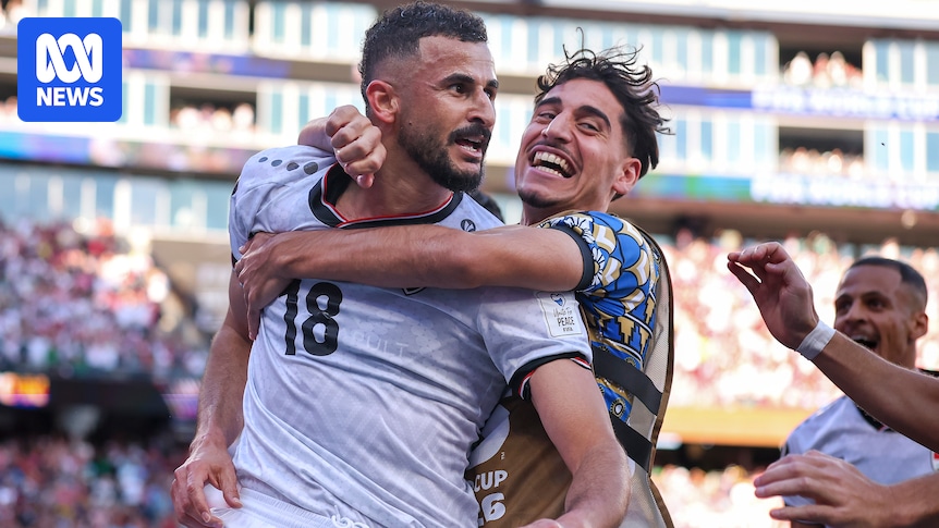 World Cup 2026: Iraq's Aymen Hussein scores goal against Norway after being detained by US customs