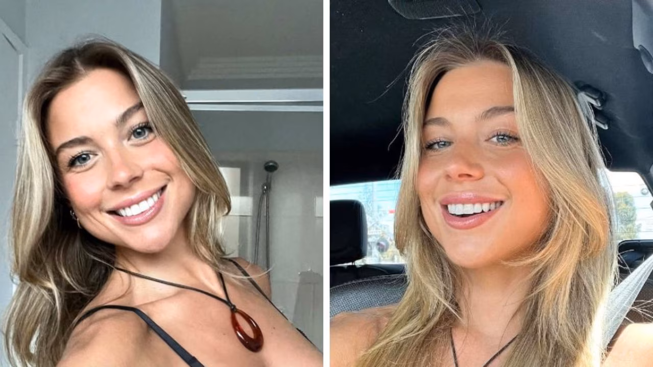 AFL 2026: Touk Miller’s partner Stephanie Keenan launches expletive-filled rant hitting back at online trolls