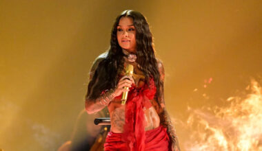 Kehlani Bids Farewell To “Folded” With Ethereal BET Awards Performance