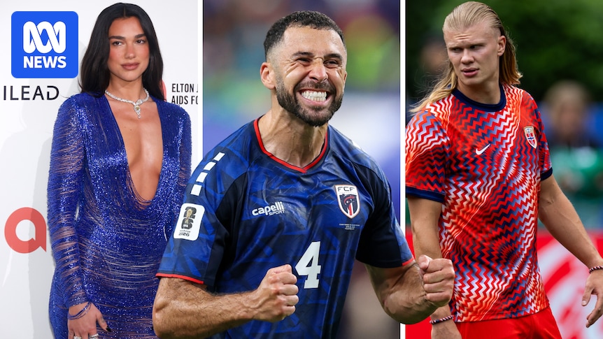 World Cup quick hits: Bedlam in Group H, Dua Lipa surprise and superstars warm the bench
