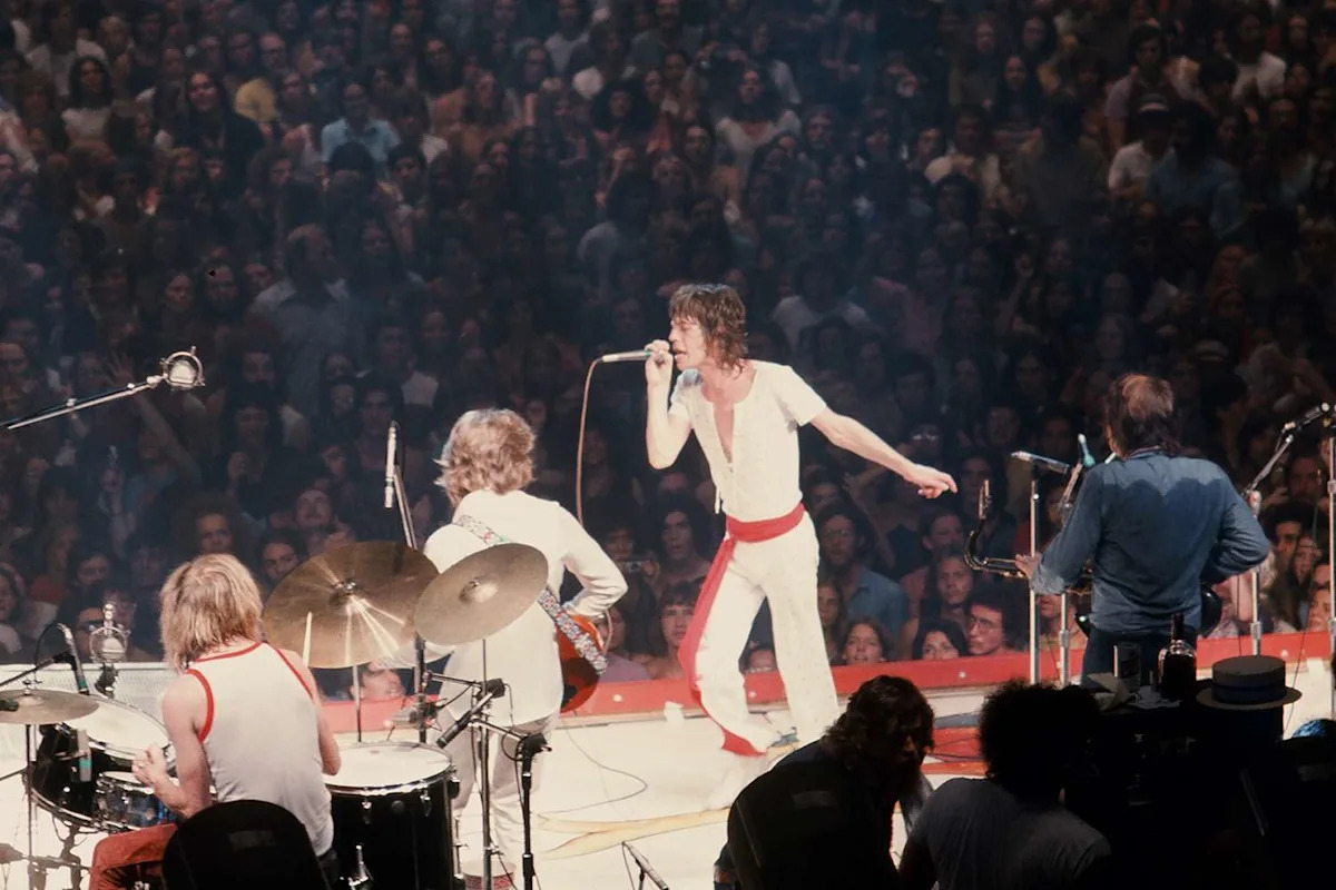 Mick Jagger Shares His Favorite Rolling Stones Songs, but Admits It's Hard to Choose Just One Out of 'Hundreds'