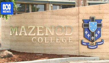 Year 12 students at Melbourne's Mazenod College found cheating using AI