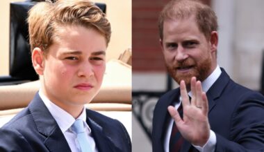 'I didn’t enjoy school at all': Prince Harry's brutal verdict on Prince George's future school Eton College resurfaces