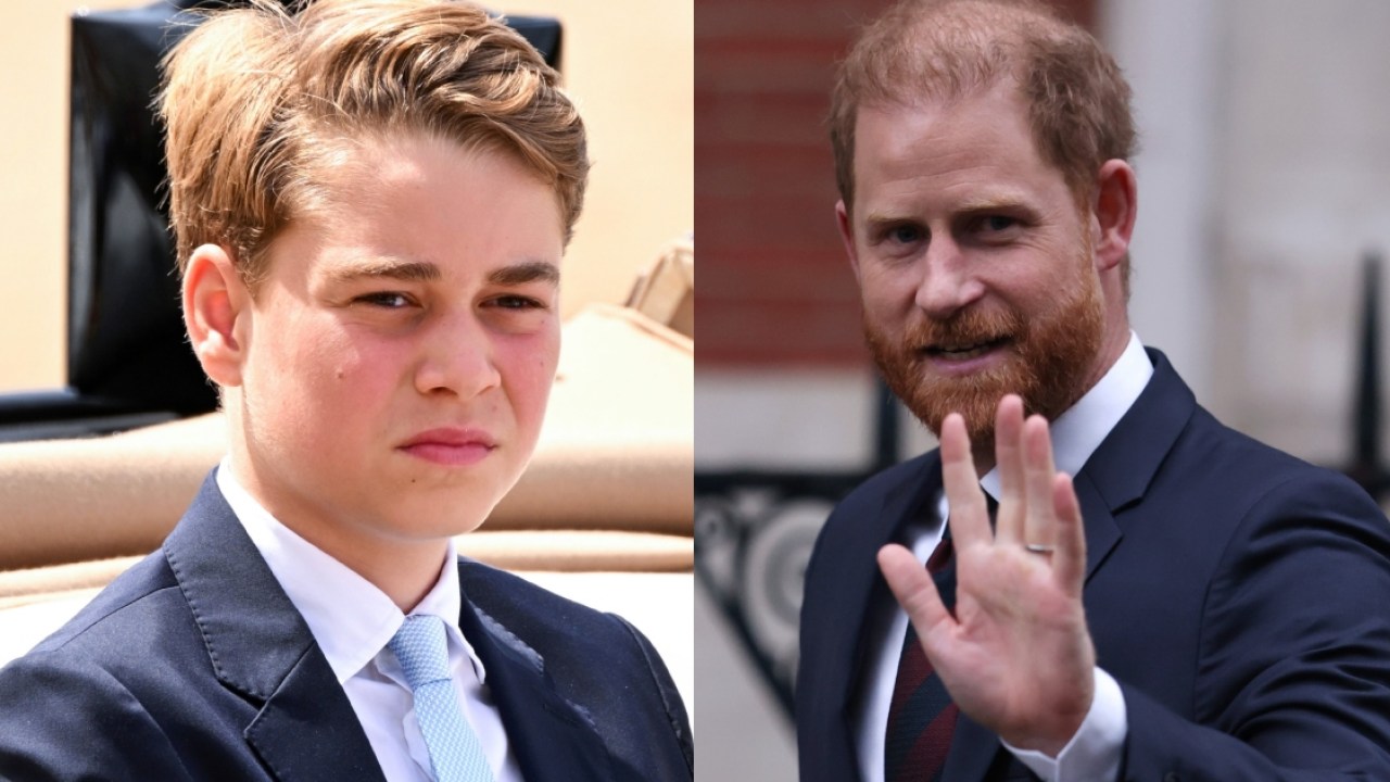 'I didn’t enjoy school at all': Prince Harry's brutal verdict on Prince George's future school Eton College resurfaces