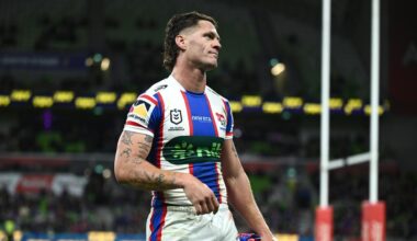 NRL: Ponga in the wars ahead of second State of Origin