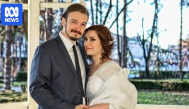Marija lost her husband five years ago but Meta won't memorialise his Facebook account