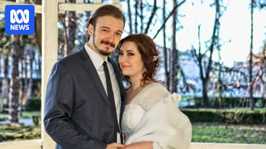 Marija lost her husband five years ago but Meta won't memorialise his Facebook account