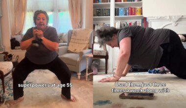 Viral Video: 58-Year-Old Grandma Of 14 Started Weight Lifting 'By Accident' At 55, Defies Ageing