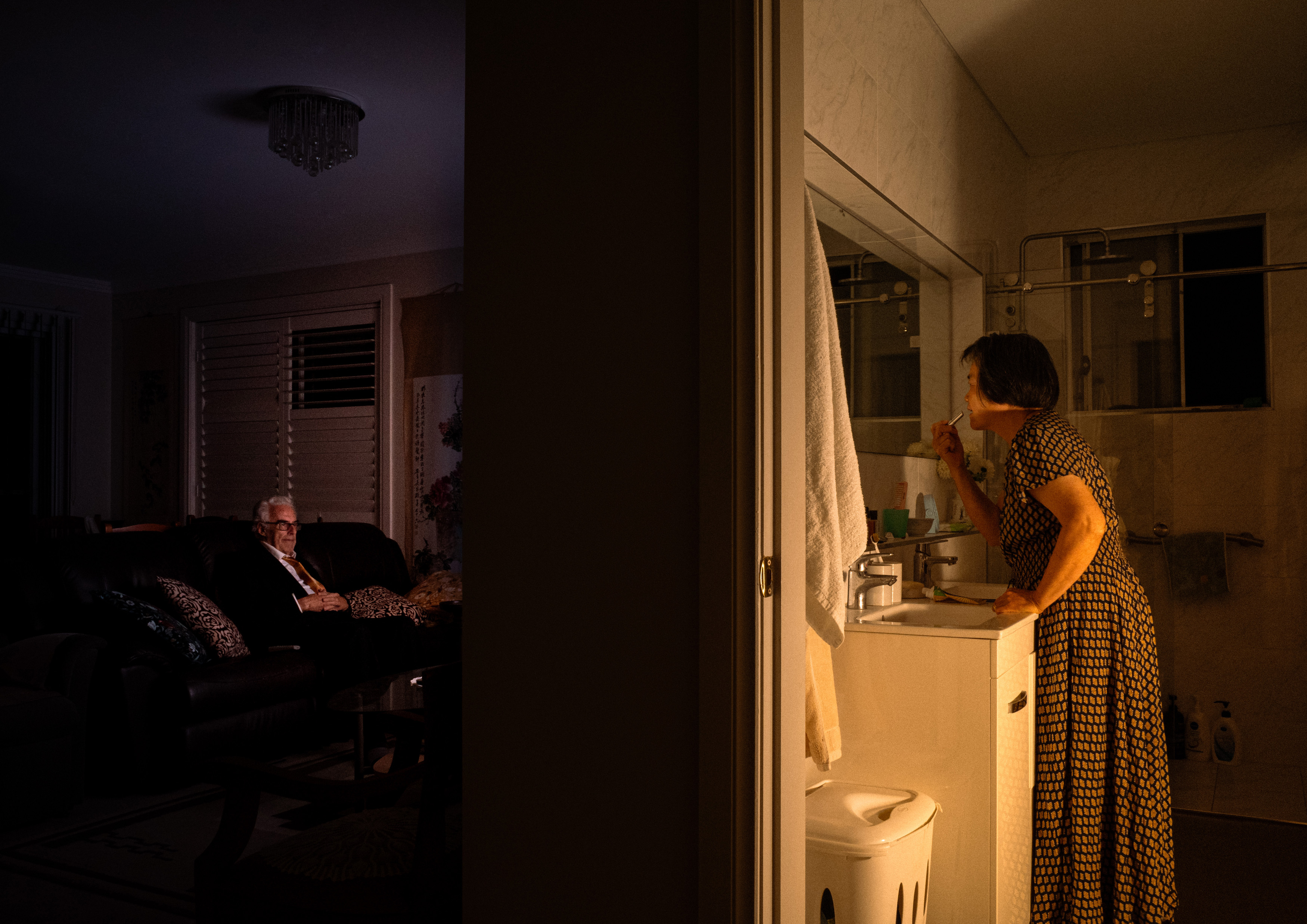 Single Shot Category, Australasia's Top Emerging Photographers 2026.