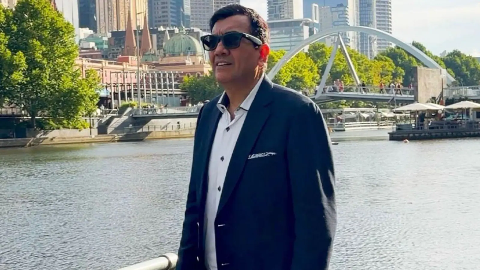 Exclusive: Chef Sanjeev Kapoor Joins MasterChef Australia As Guest Judge, Reveals What Impressed Him