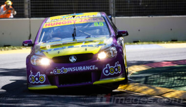 Supercars: David Cauchi's forgotten season at Lucas Dumbrell Motorsport