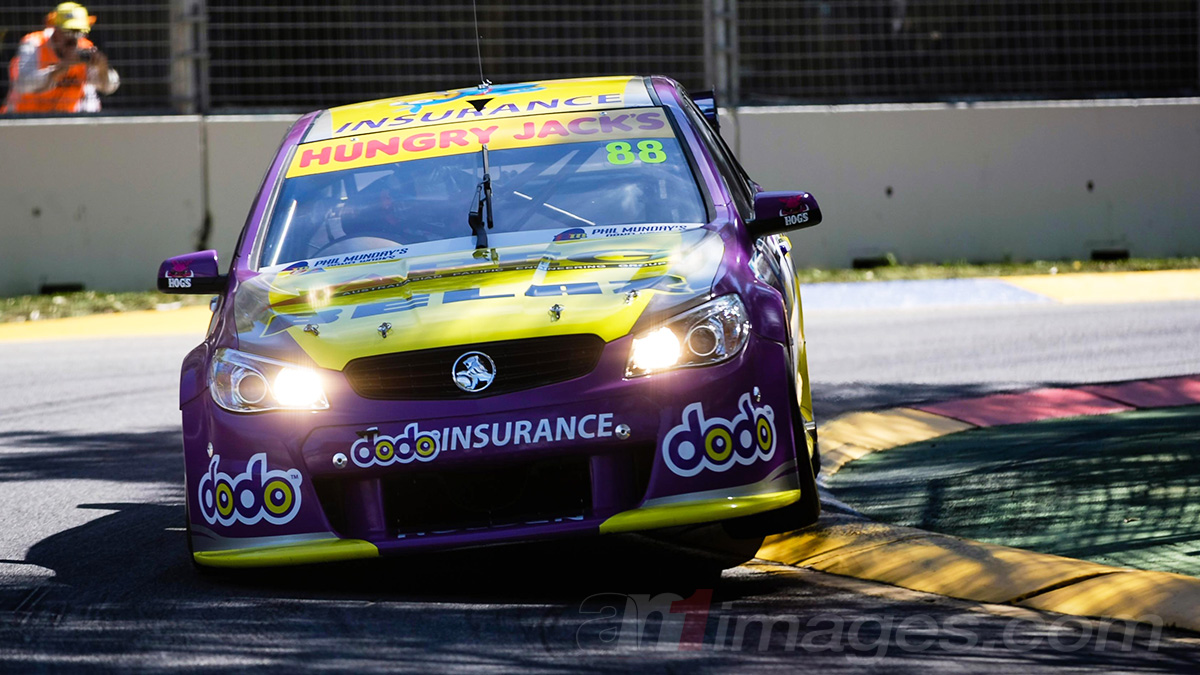 Supercars: David Cauchi's forgotten season at Lucas Dumbrell Motorsport