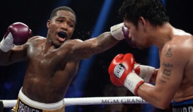 Ray J Forced To Intervene As Adrien Broner Continues To Harass Amber Rose