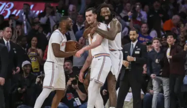Worst Knicks lineups since last NBA Finals, from Lou Amundson and Andrea Bargnani to Kadeem Allen and Noah Vonleh image