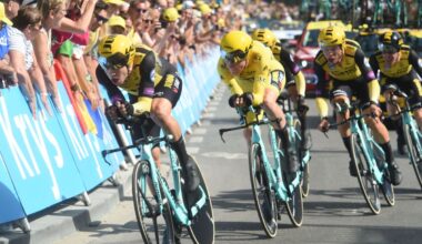 Critérium du Dauphiné Stage 3 preview: TTT time