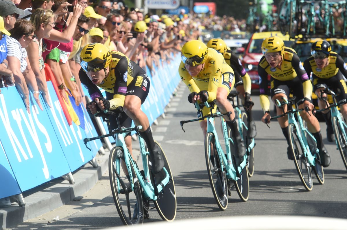 Critérium du Dauphiné Stage 3 preview: TTT time
