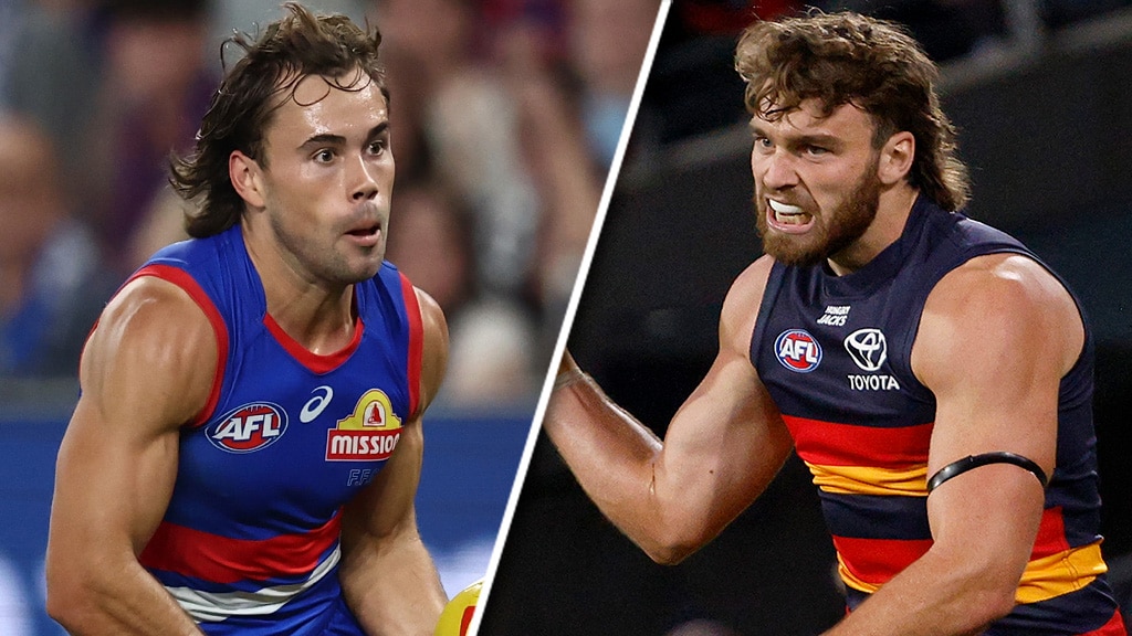 TEAMS: Crows regain star in huge boost, one change for Dogs