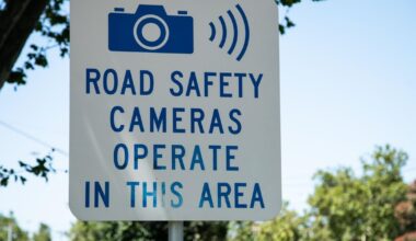 Victoria's AI road cameras under fire in damning audit