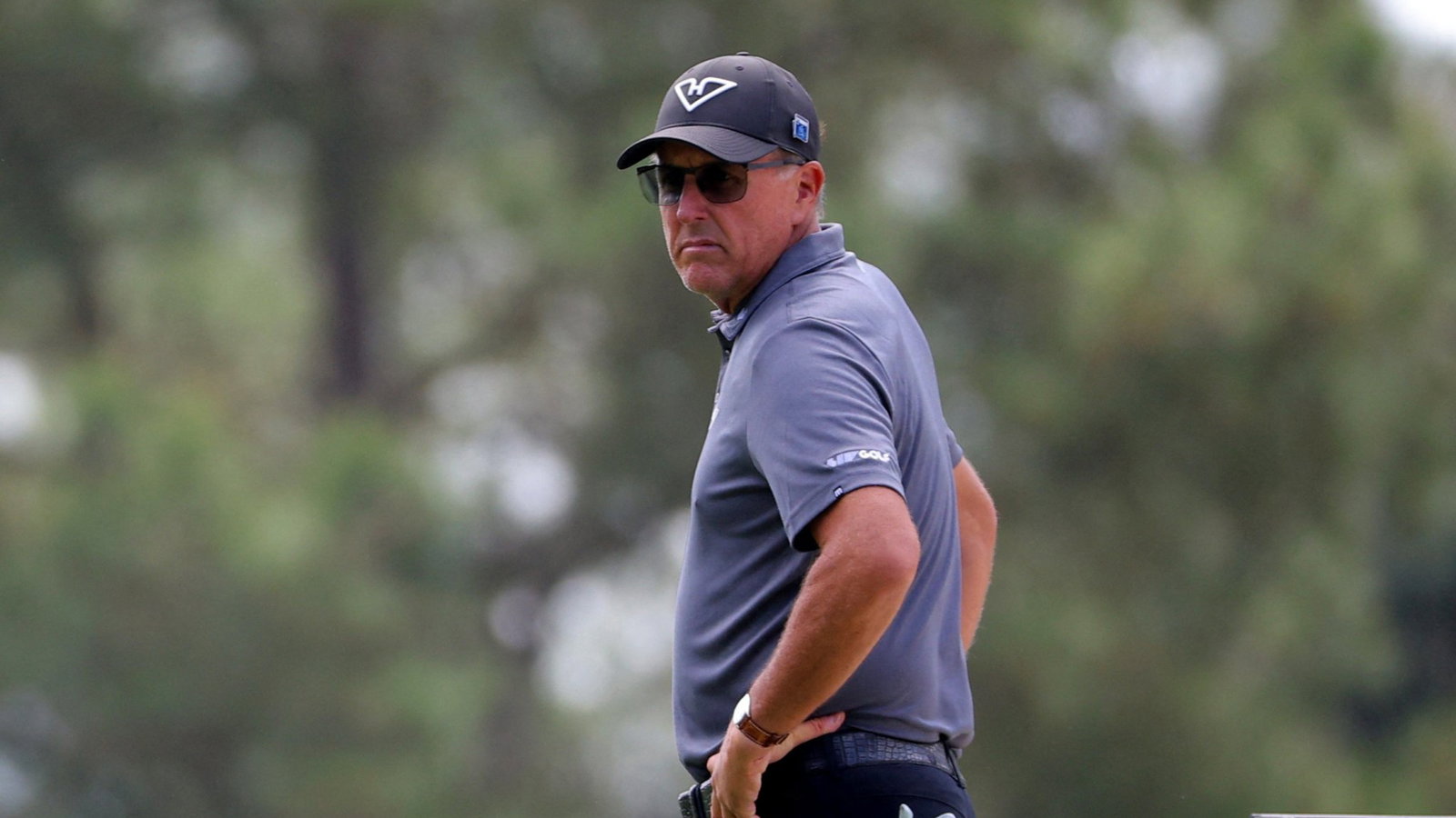 Phil Mickelson
