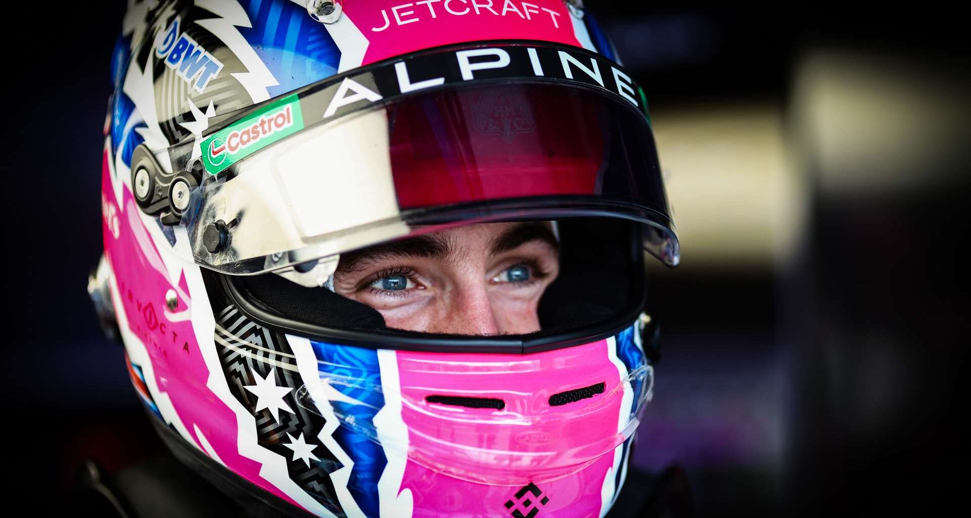 Jack Doohan, Alpine, Albert Park, 2025