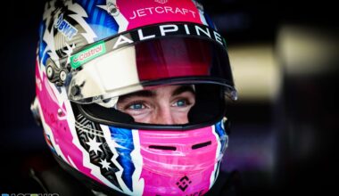 Jack Doohan, Alpine, Albert Park, 2025