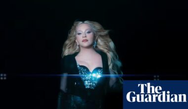 Vagina lasers, bananas and an awkward Cumberbatch: 10 surprising moments in Madonna’s new video | Madonna