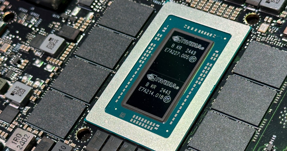 US says ban on AI chip shipments applies to Chinese firms outside China | Technology News