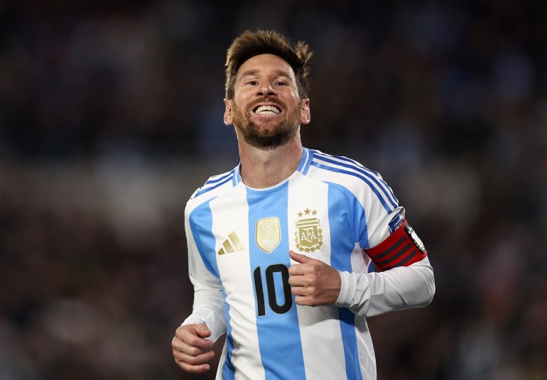 Lionel Messi
