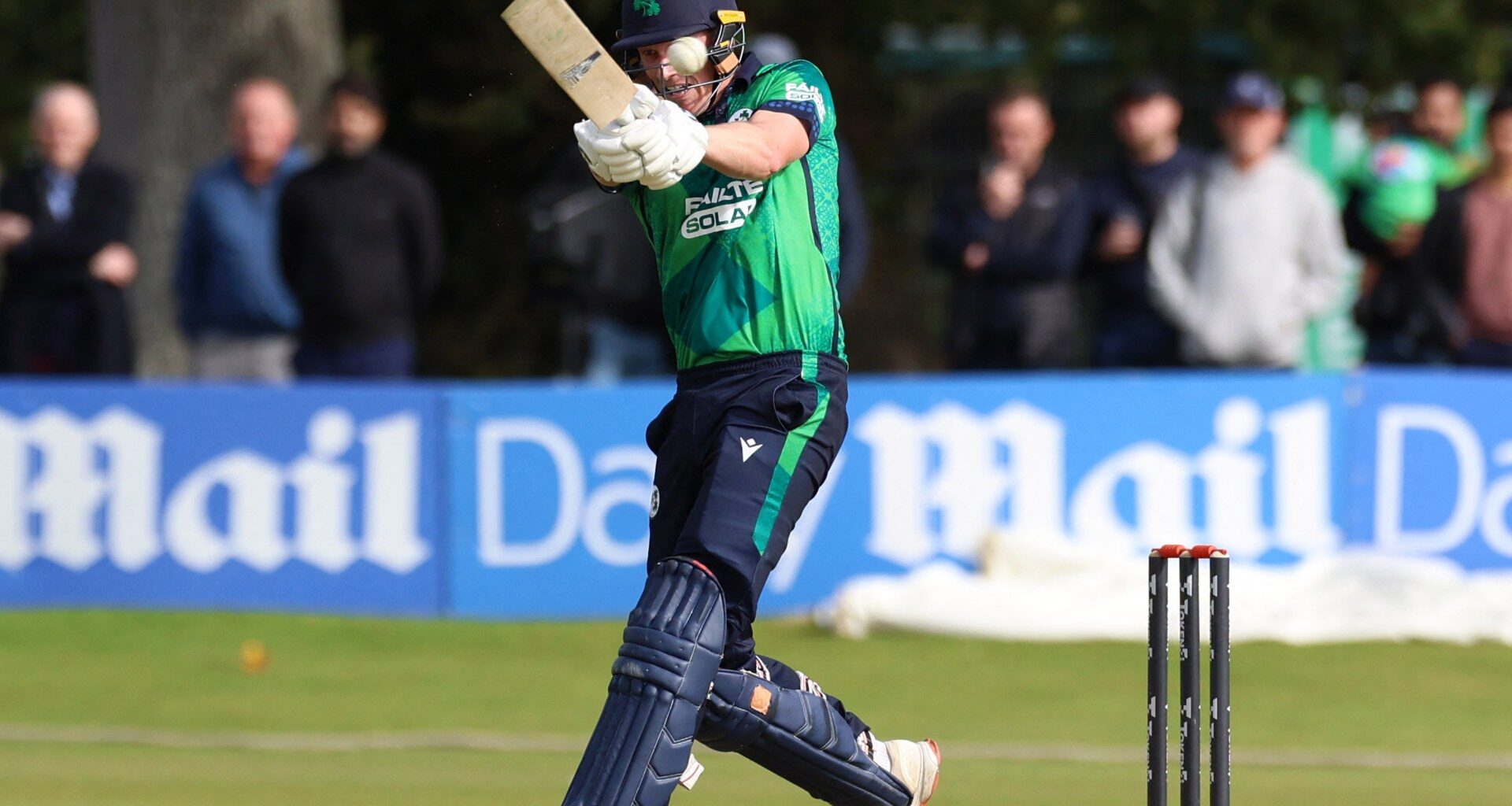 Ireland upstage world champions India to win T20 series at home | Cricket News