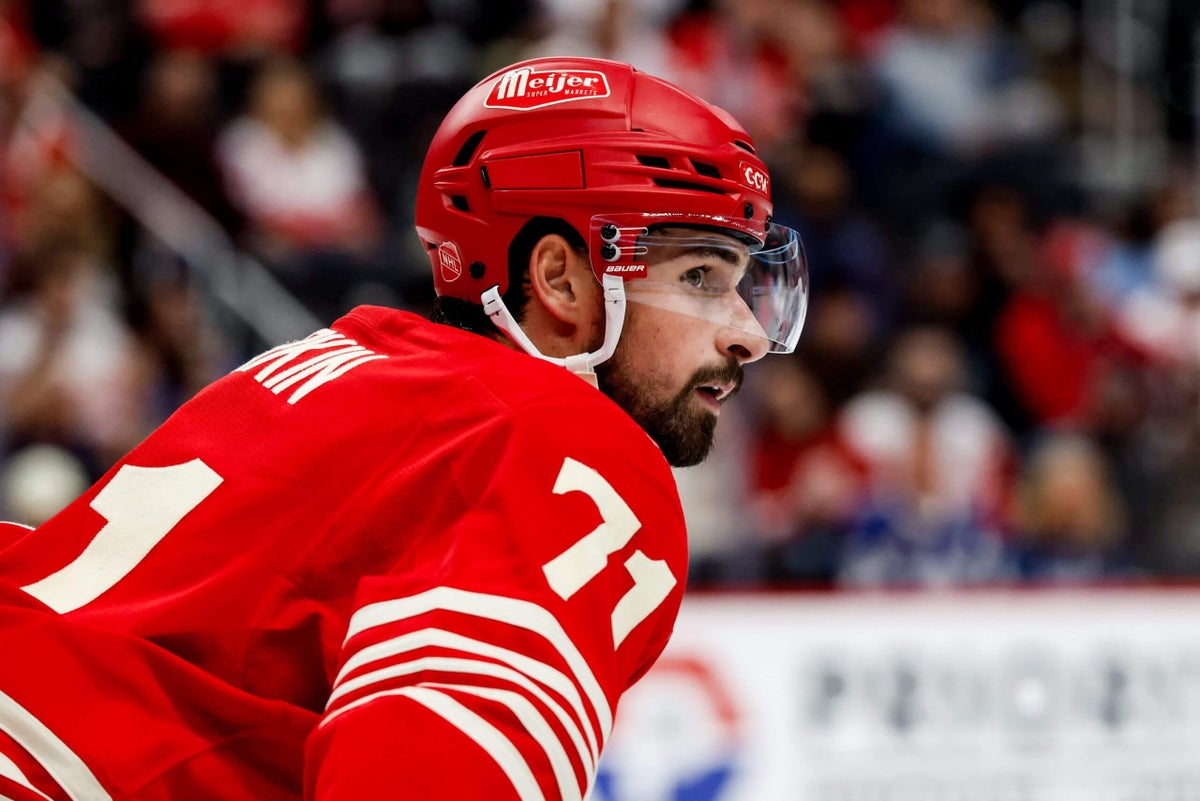 Wild remain in Dylan Larkin waiting game, eager to take next big swing: ‘There’s a lot of time’