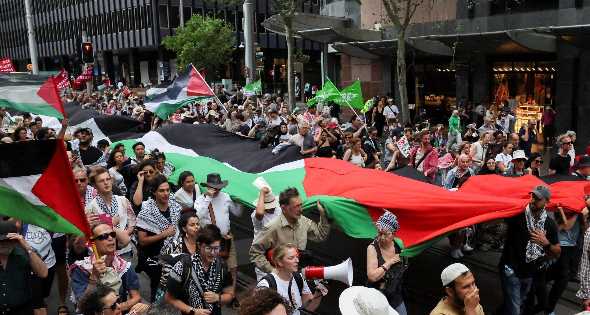 Australia, don’t conflate anti-Semitism with criticism of Israel | Racism