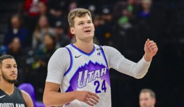 Walker Kessler, Jazz at odds over restricted free agency: Sources