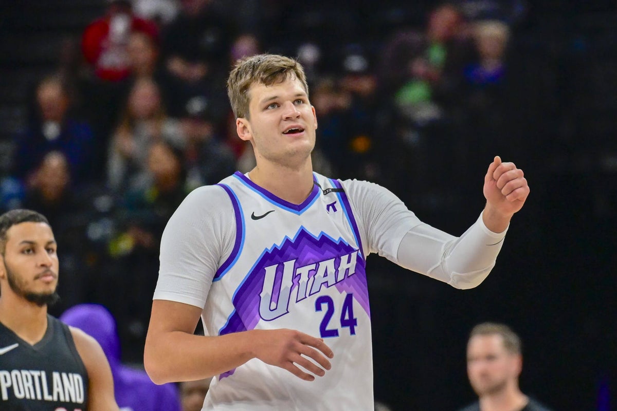 Walker Kessler, Jazz at odds over restricted free agency: Sources
