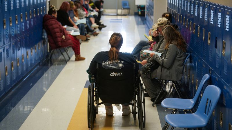 Americans now live longer in Democratic-held House districts. Here’s why