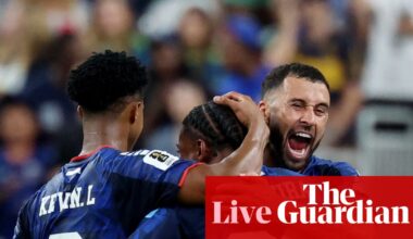 Cape Verde draw 0-0 with Saudi Arabia and reach last 32: World Cup 2026 – live | World Cup 2026