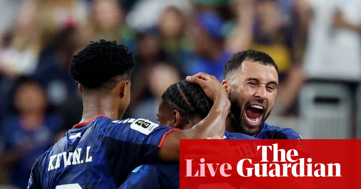 Cape Verde draw 0-0 with Saudi Arabia and reach last 32: World Cup 2026 – live | World Cup 2026