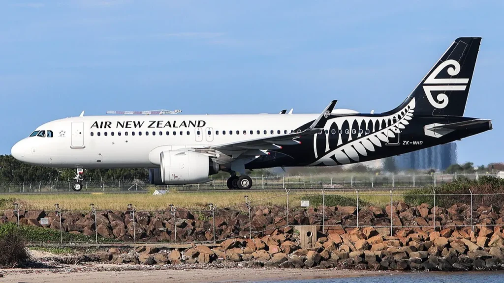 Air New Zealand Boosts Sunshine Coast Flights With Nearly 2,900 Extra Seats